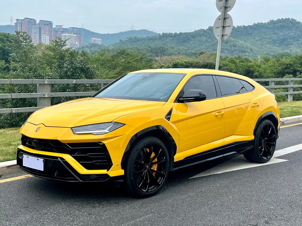 Urus 2021 4.0T V8