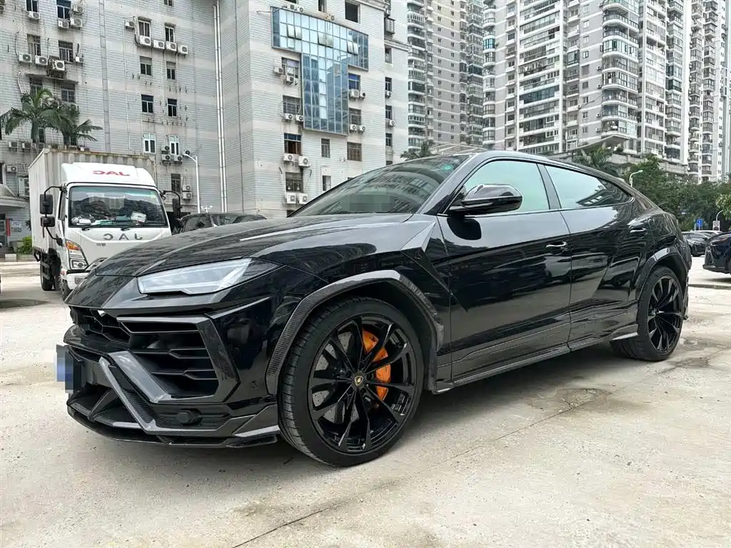 Urus 2021 4.0T V8