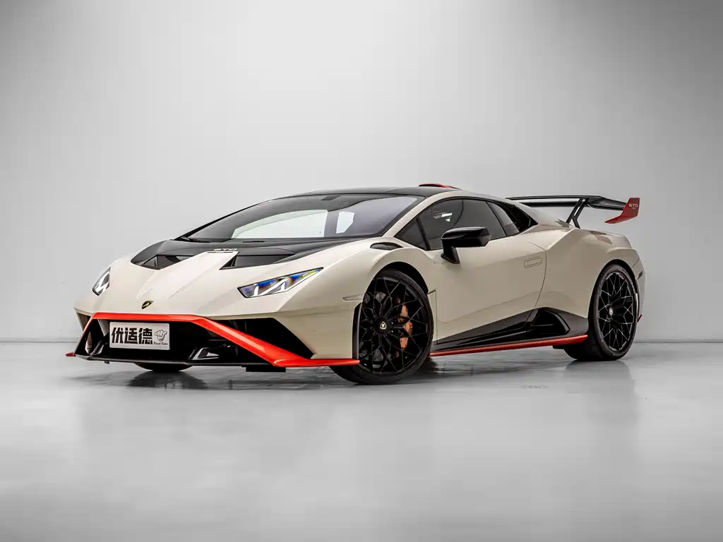 Huracán 2021 Huracán STO