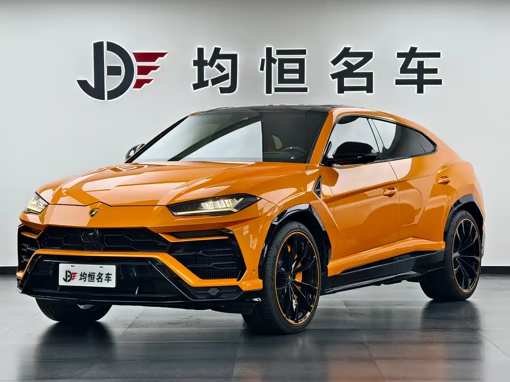 Urus 2021 4.0T V8