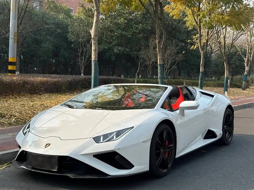 Huracán 2020 Huracán EVO RWD Spyder