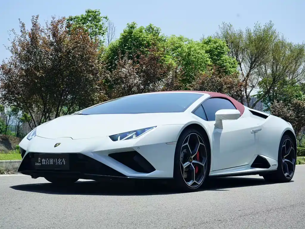 Huracán 2020 Huracán EVO RWD Spyder