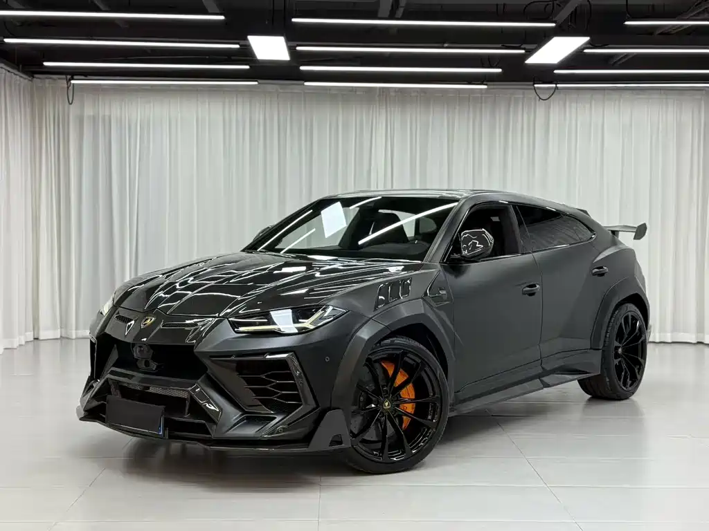 Urus 2021 4.0T V8