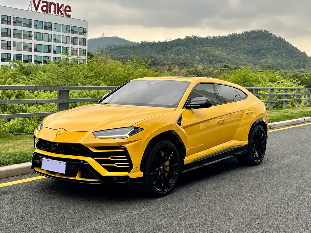 Urus 2021 4.0T V8