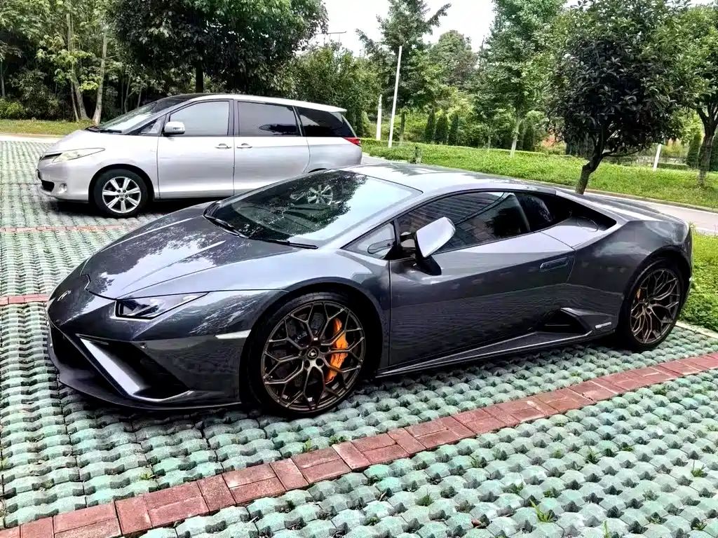 Huracán 2020 Huracán EVO RWD