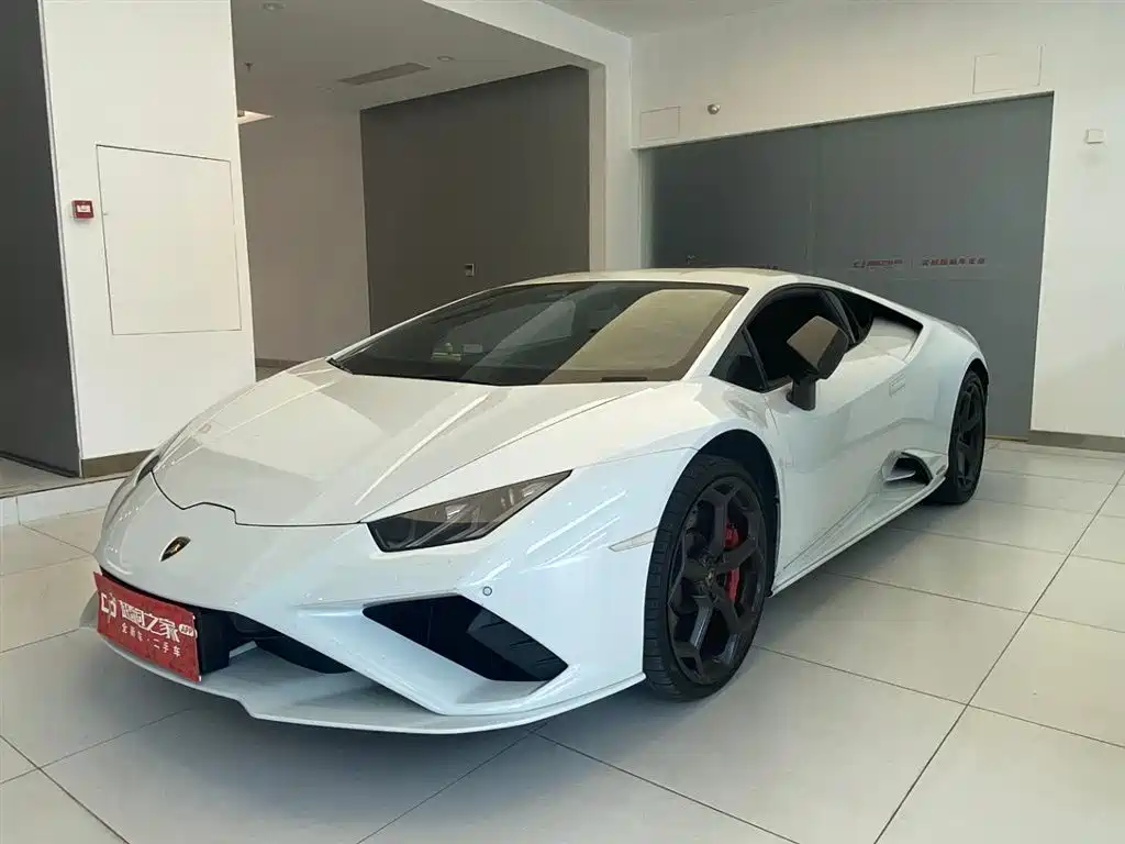 Huracán 2020 Huracán EVO RWD