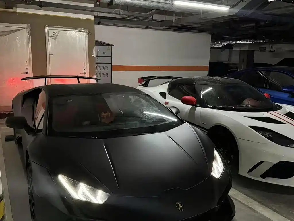 Huracán 2020 Huracán EVO RWD