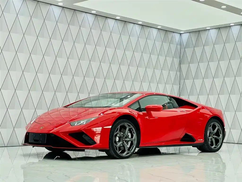 Huracán 2020 Huracán EVO RWD