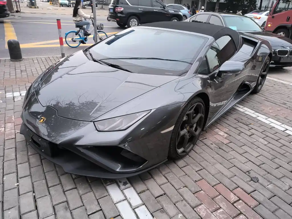 Huracán 2020 Huracán EVO RWD Spyder