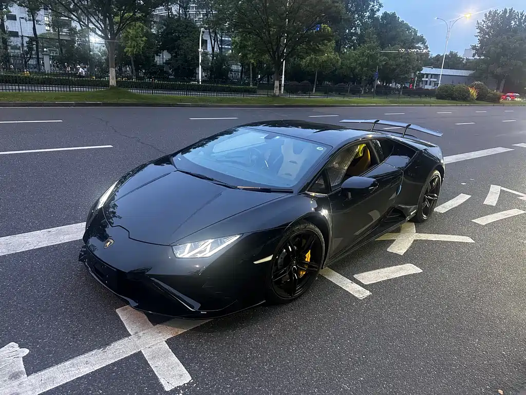 Huracán 2020 Huracán EVO RWD