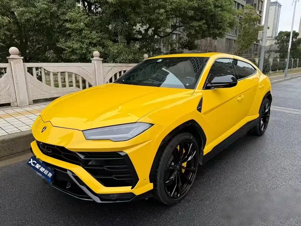 Urus 2021 4.0T V8
