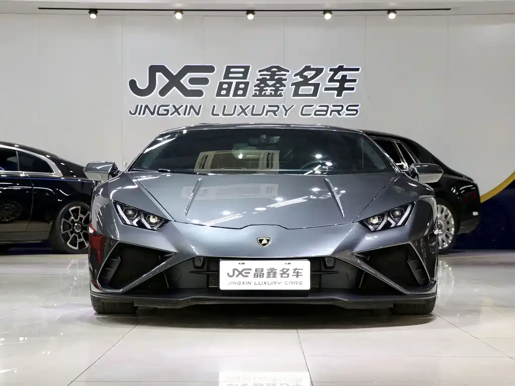 Huracán 2020 Huracán EVO RWD
