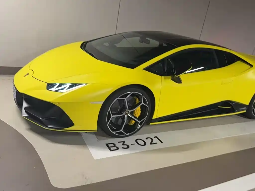 Huracán 2020 Huracán EVO RWD