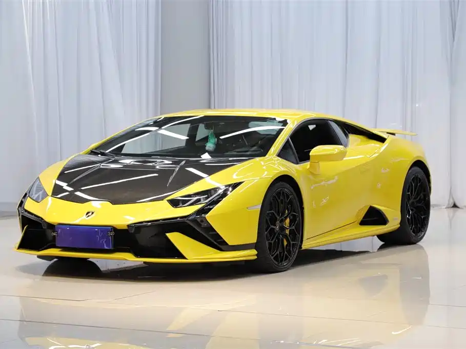 Huracán 2023 Huracán Tecnica