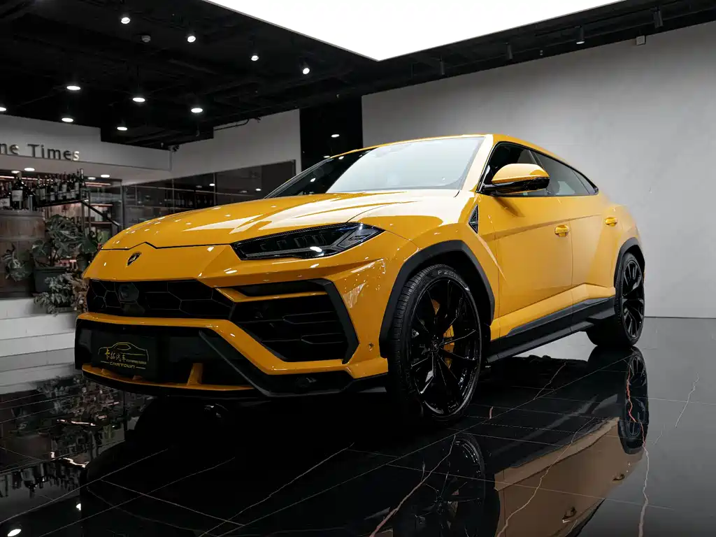 Urus 2021 4.0T V8