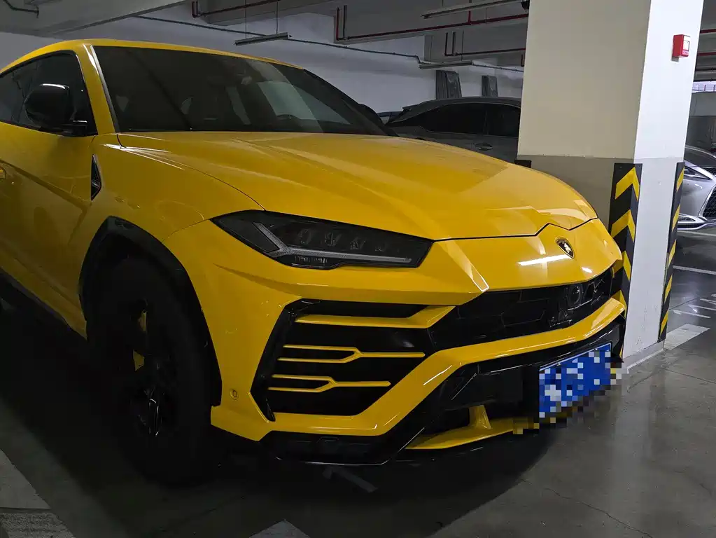 Urus 2021 4.0T V8