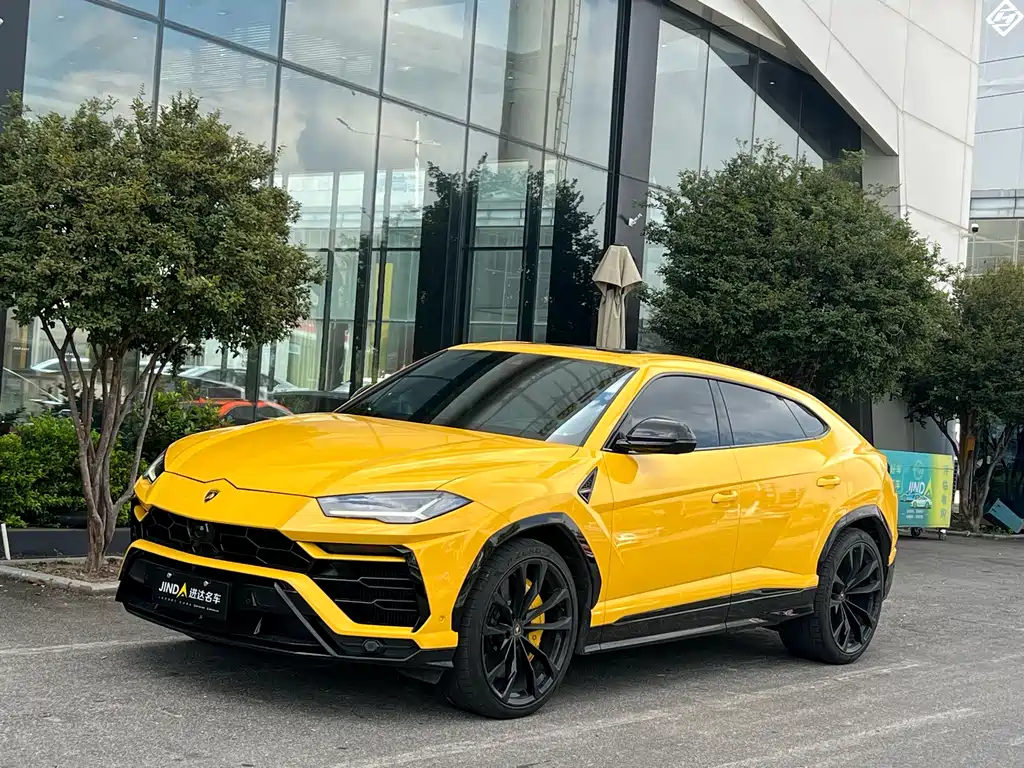 Urus 2021 4.0T V8