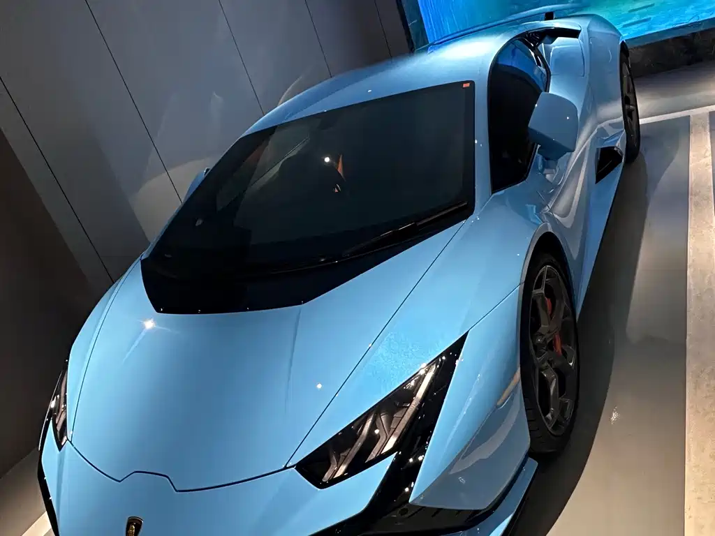 Huracán 2023 Huracán Tecnica