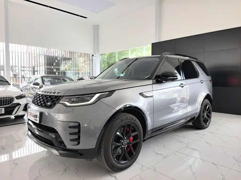 Discovery 2023 Modified 360PS R-Dynamic S