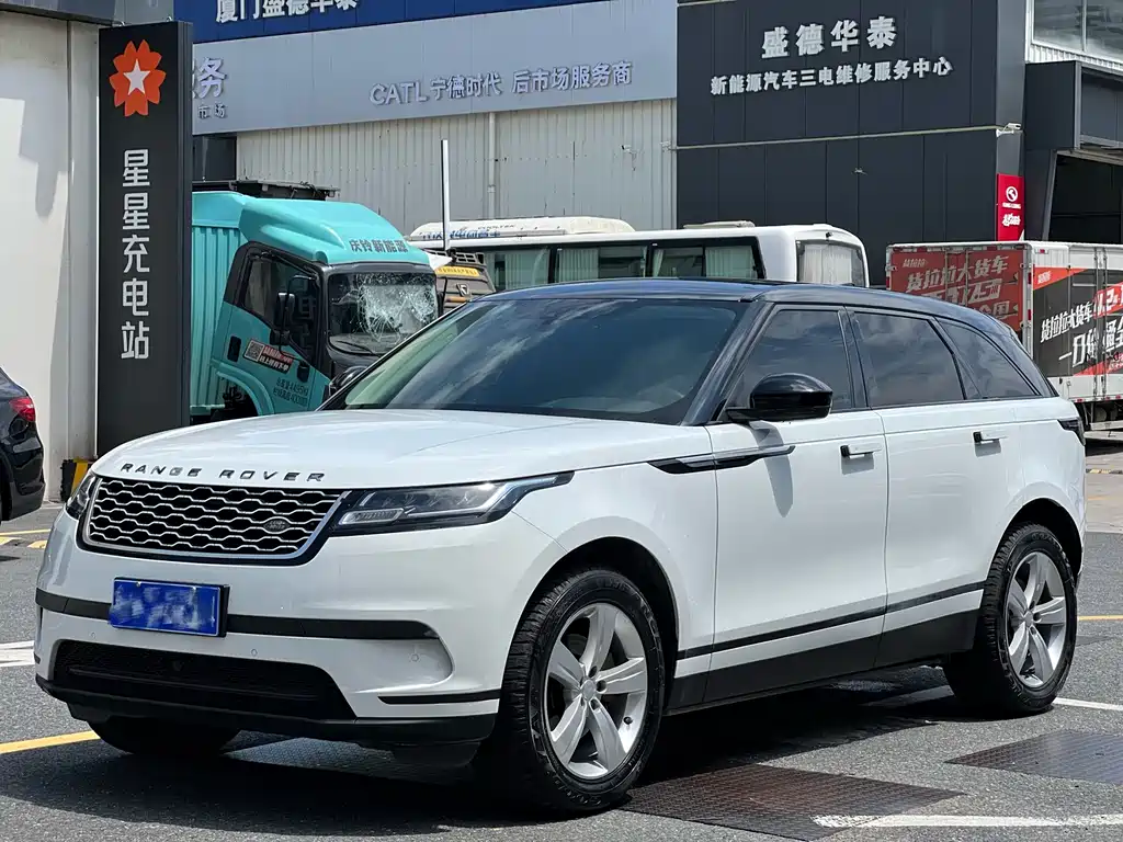 Range Rover Starliner 2019 250PS