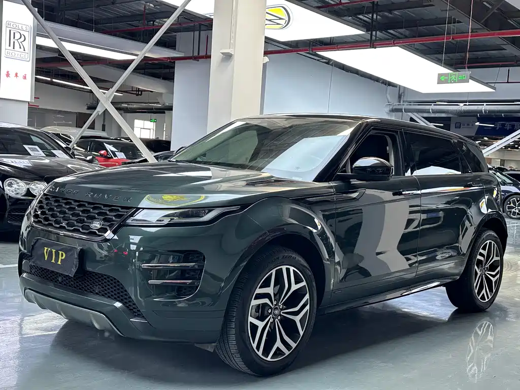 Рендж Ровер Аврора Аврора 2021 л 249PS Р-динамичный спектакль издание