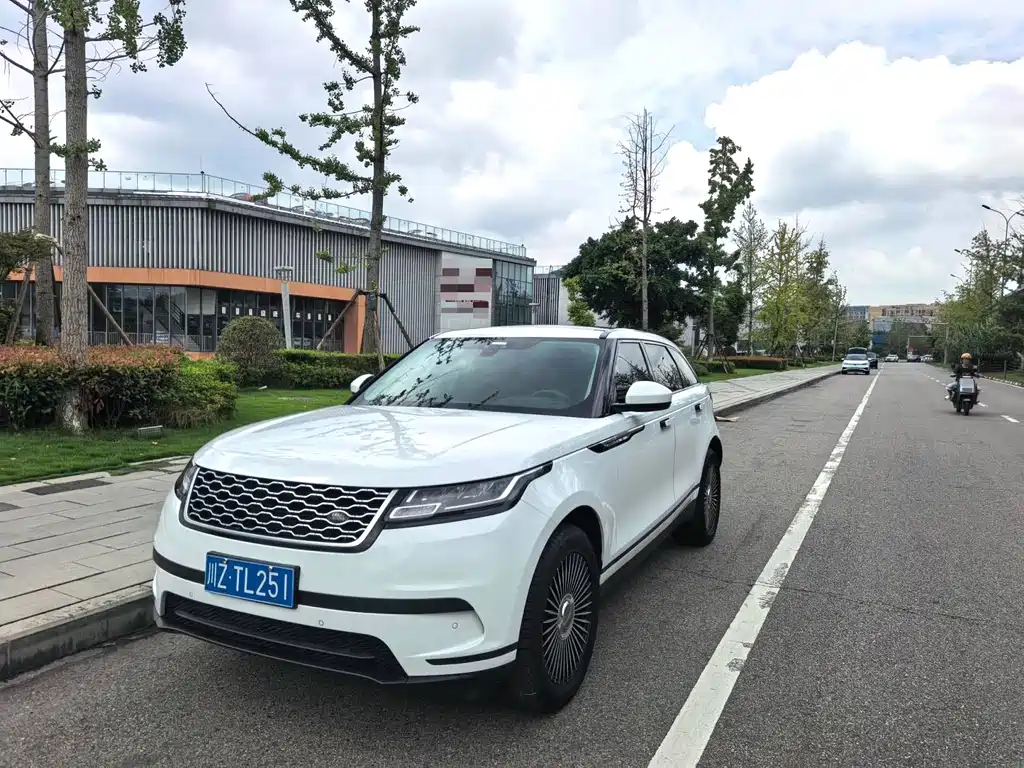 Range Rover Starliner 2019 250PS