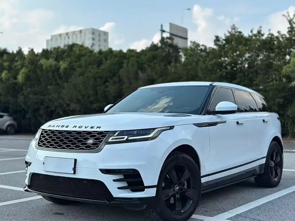 Range Rover Starliner 2019 250PS R-DYNAMIC S