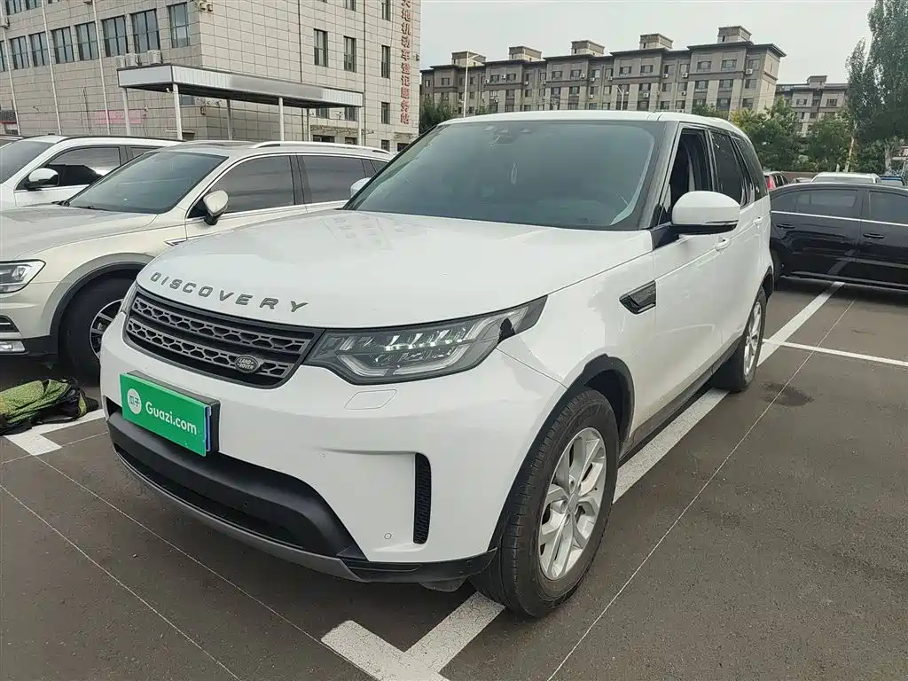 Discovery 2019 2.0T SE