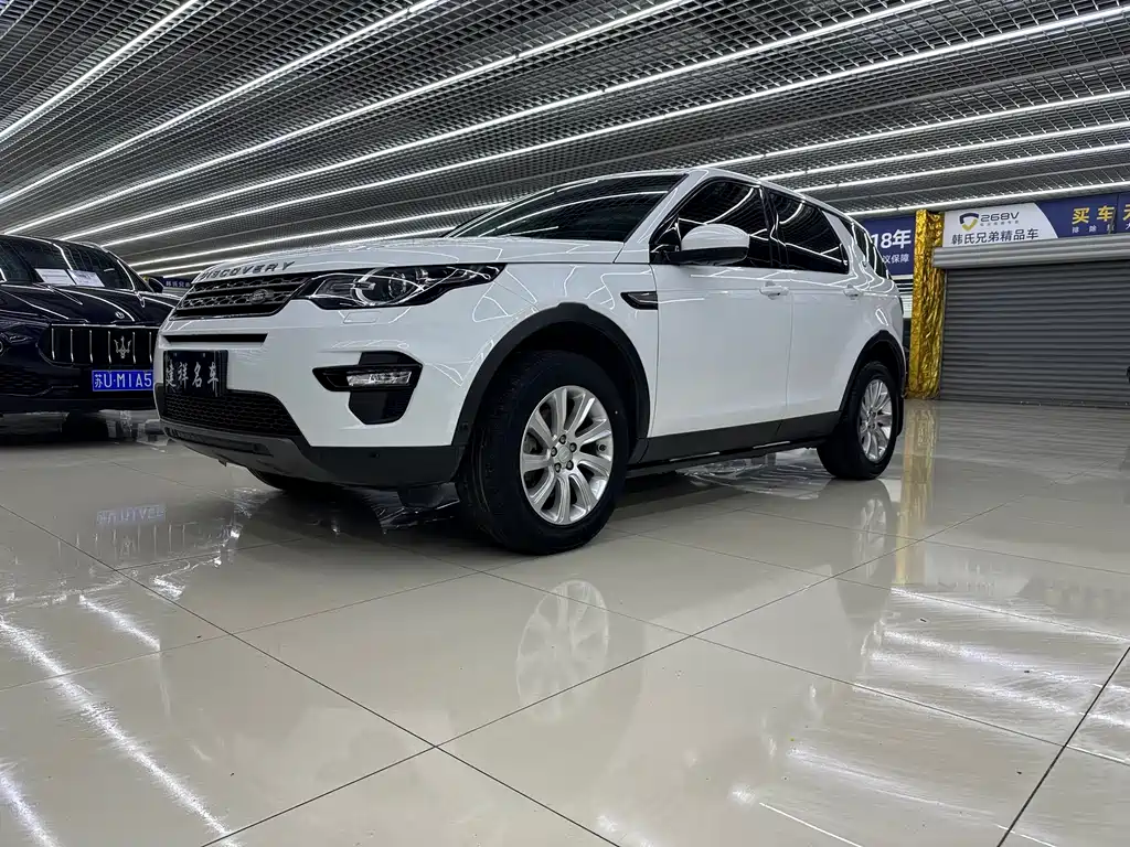 Discovery 2019 240PS SE Edition State V
