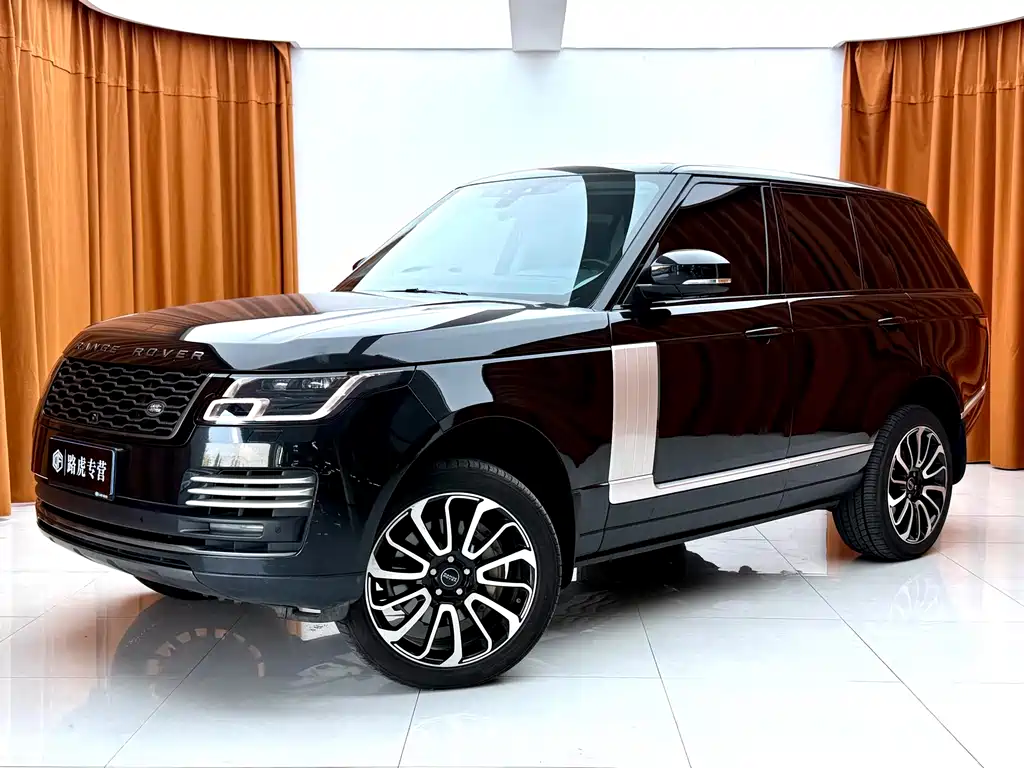 Range Rover 2020 3.0 L6 Centurion Edition