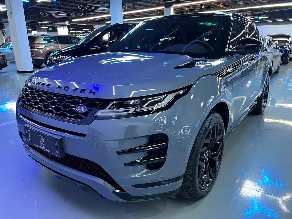 Range Rover Aurora 2020 249PS R-DYNAMIC S Yao Black Спортивное издание
