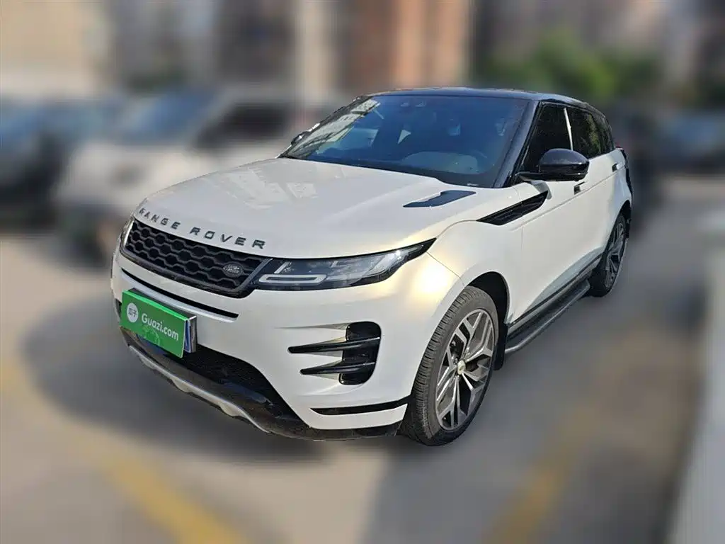 Range Rover Evoque 2020 249PS R-DYNAMIC SE Sport Technology Edition