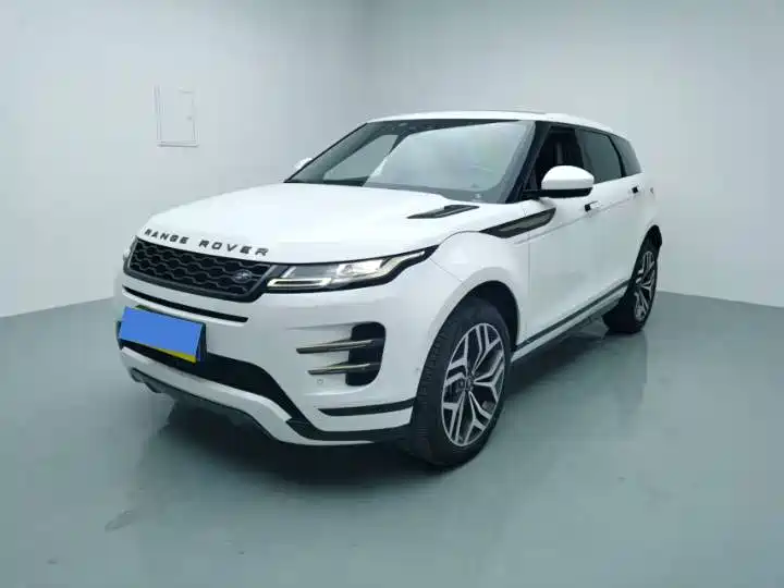 Range Rover Evoque 2020 249PS R-DYNAMIC S Sport