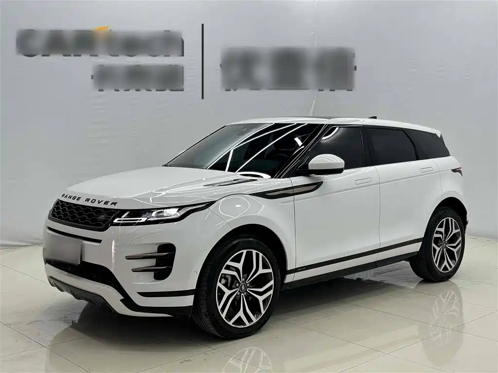 Range Rover Evoque 2020 249PS R-DYNAMIC S Sport