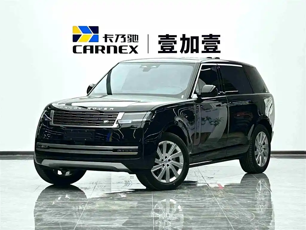 Range Rover 2025 model 3.0 L6 400PS Shengshi Extended Version