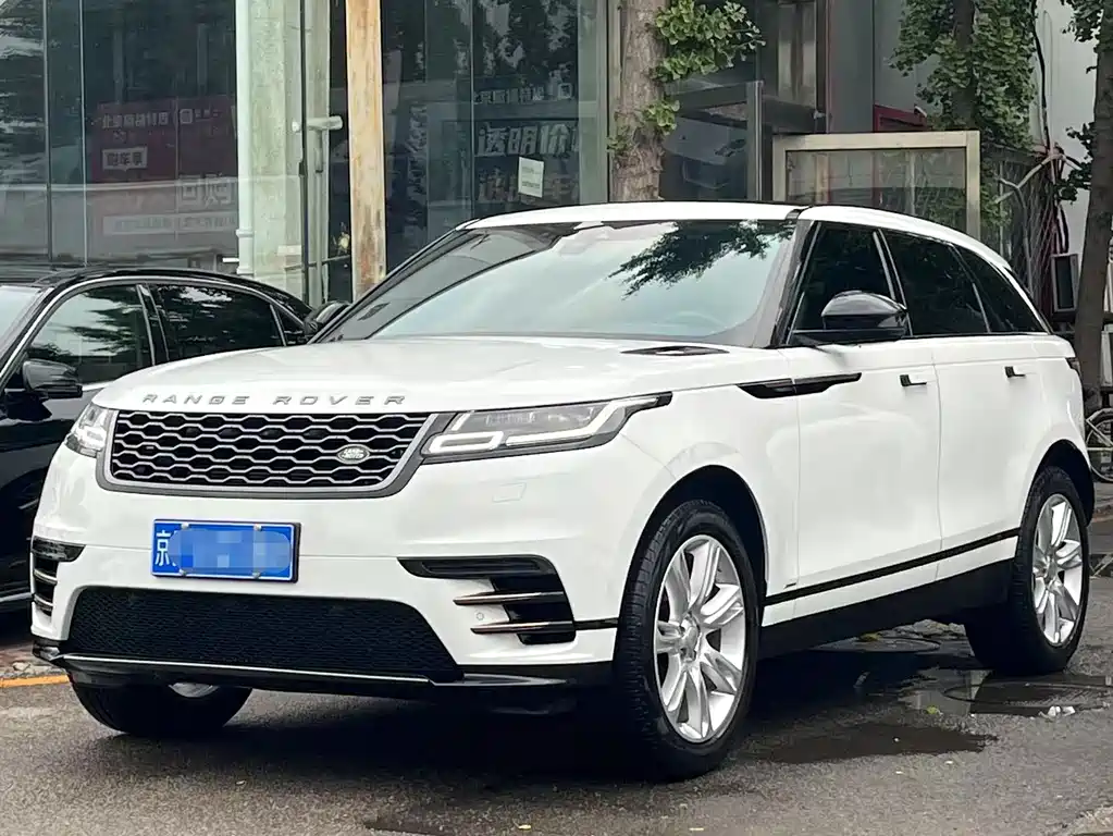 Range Rover Starliner 2020 P250 R-DYNAMIC S