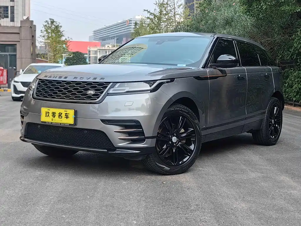 Range Rover Starliner 2020 P250 R-DYNAMIC S