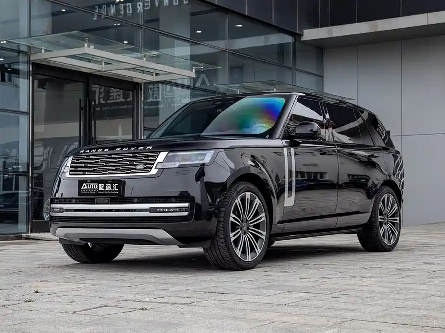 Range Rover 2024 3.0 L6 400PS Genesis Extended Edition