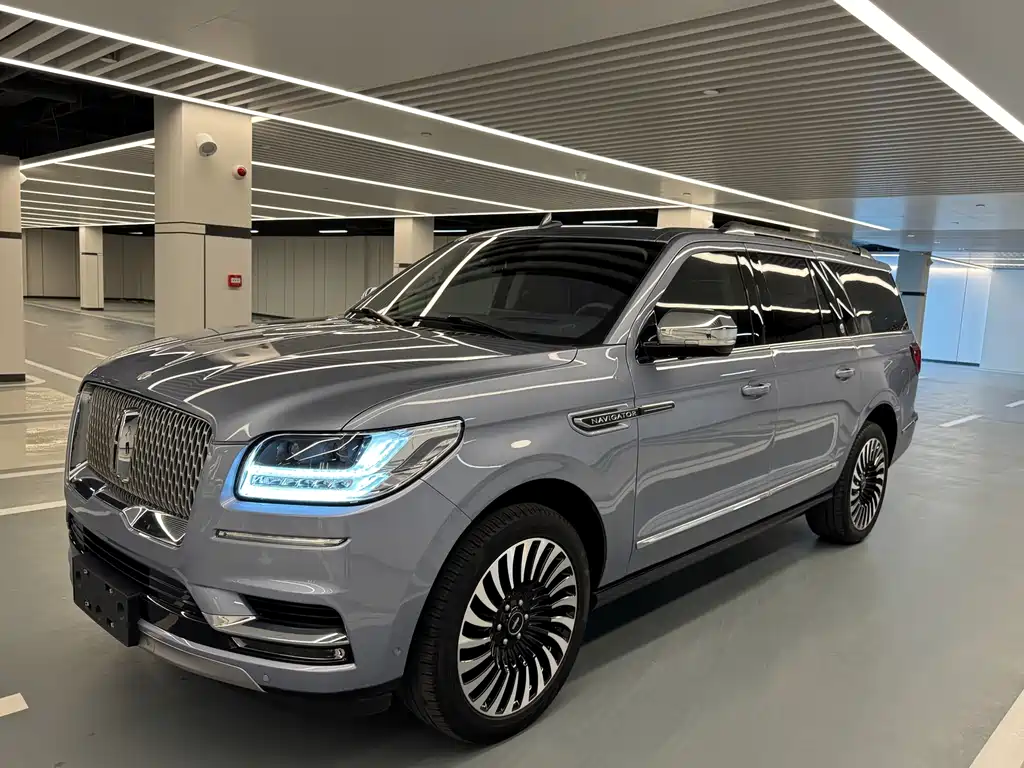 Navigator 2020 Президентское издание с длинной осью 3,5 тонны