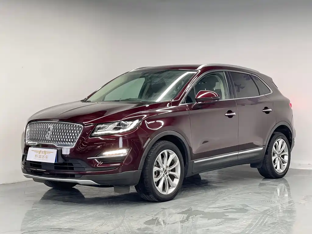Lincoln MKC 2019 2.0T four-wheel drive Zunya edition Country VI