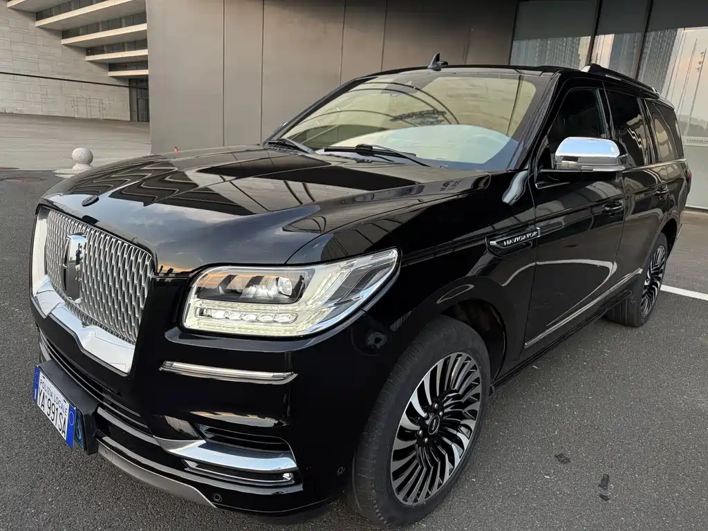 Navigator 2020 3.5T Presidential Series