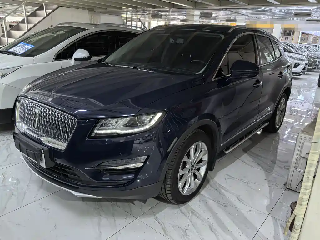 Lincoln MKC 2019 2.0T four-wheel drive Zunya edition Country VI