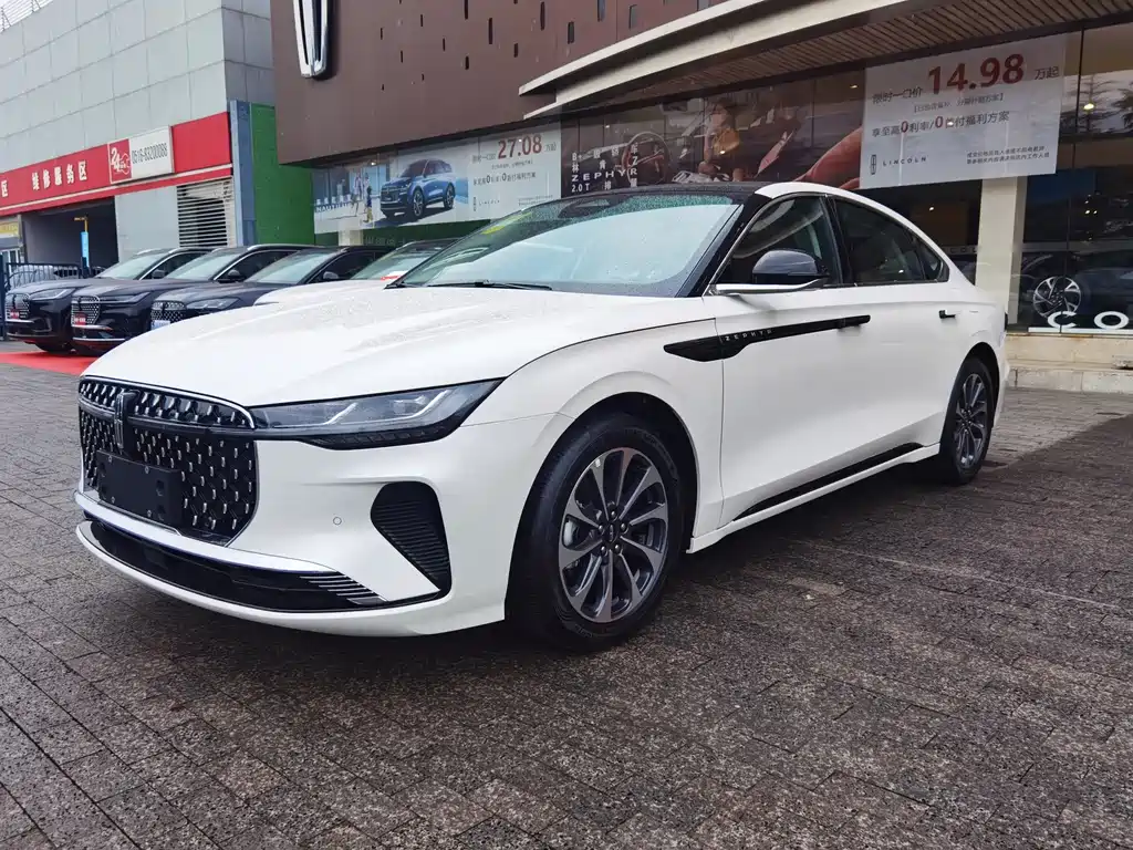 Lincoln Z 2024 2.0T Premium Edition