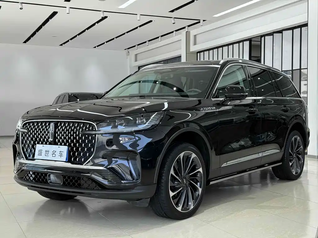 Flying Home 2024 3.0T V6 four-wheel drive luxury elegant six-seater