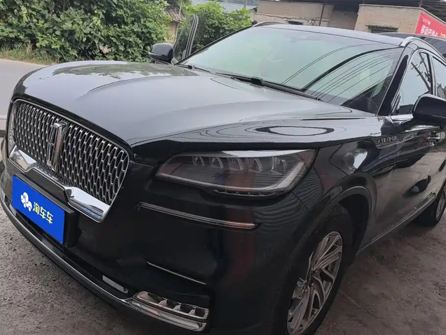 Aviator 2021 3.0T V6 4WD Premium