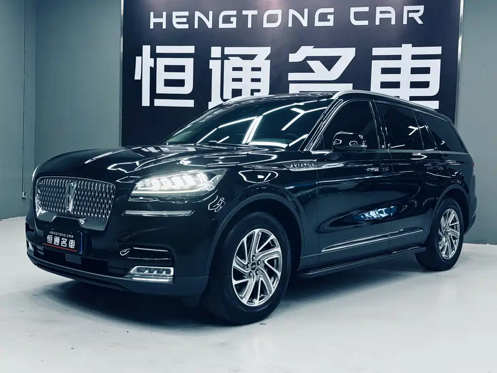 Aviator 2021 3.0T V6 4WD Premium