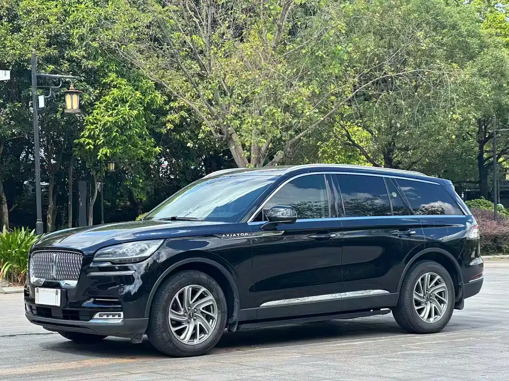 Aviator 2020 3.0T V6 4WD Premium