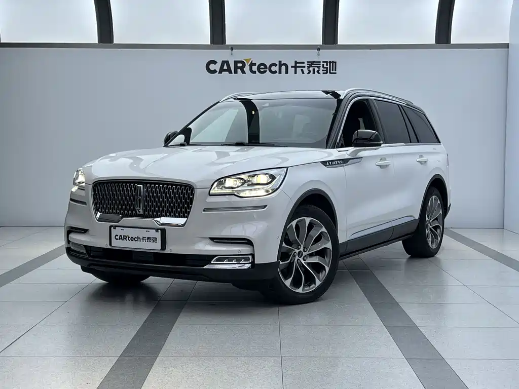 Aviator 2020 3.0T V6 4WD Executive Edition