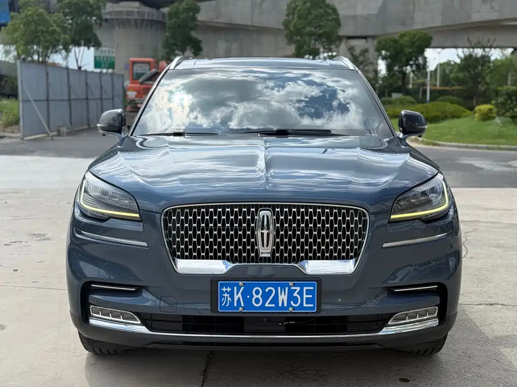 Aviator 2020 3.0T V6 4WD Premium