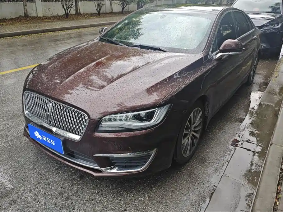Lincoln MKZ 2019 2.0T Zunya Edition Country V